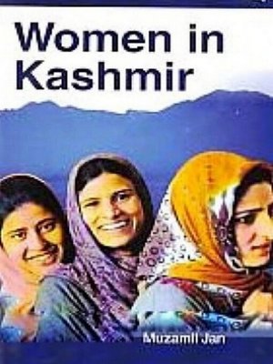 cover image of Women In Kashmir